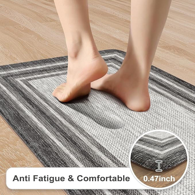 KIMODE Anti Fatigue Kitchen Mats - Image 3