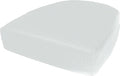Cushion Source Rounded Back Seat Cushion, 19.5" x 20" x 5" deep Indoor and by CushionSource