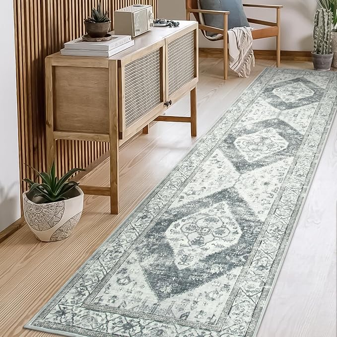 Lahome Boho Washable Kitchen Runner - Image 6