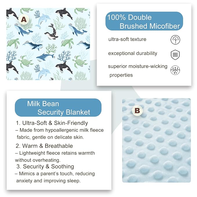 Viviland Toddler Nap Mat, Rolled Sleeping Mats - Image 2