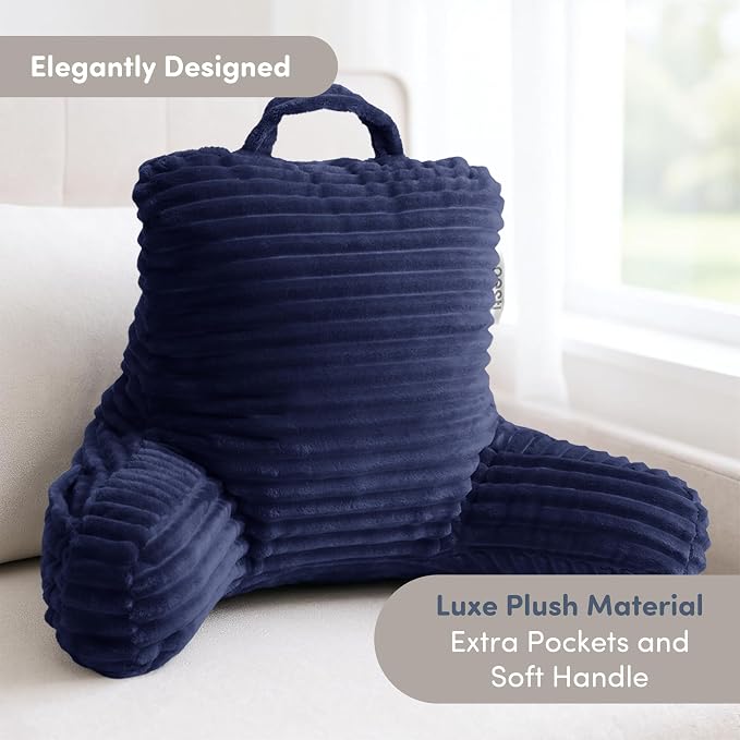 Nestl Reading Pillow for Kids & Teens - Image 2