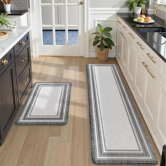 KIMODE Anti Fatigue Kitchen Mats by KIMODE