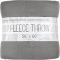 50x60 Throw Blankets, Ultra Soft Hypoallergenic Fleece Fall Throw Blanket by TrailmakerBuiltforLife%E2%80%99sAdventuresBigandSmall