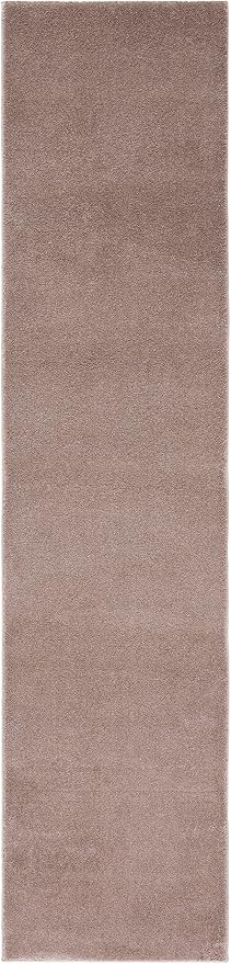 SAFAVIEH Plain and Solid Collection Runner Rug - Image 2