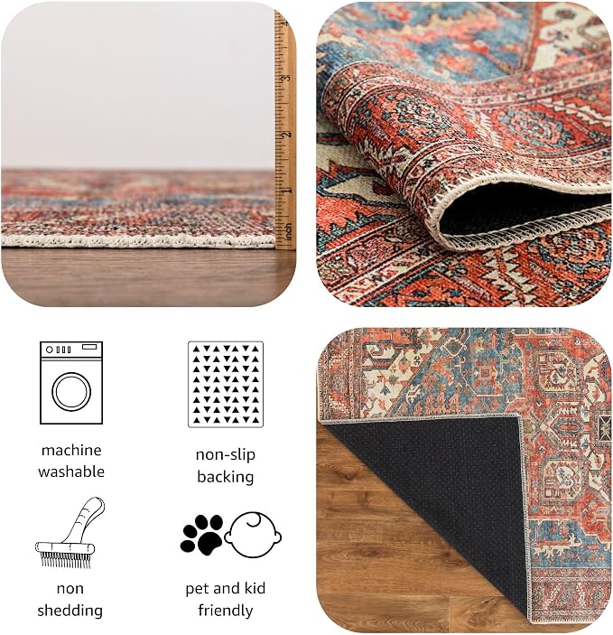 Keen Home Design 4x6 Rug - Image 7