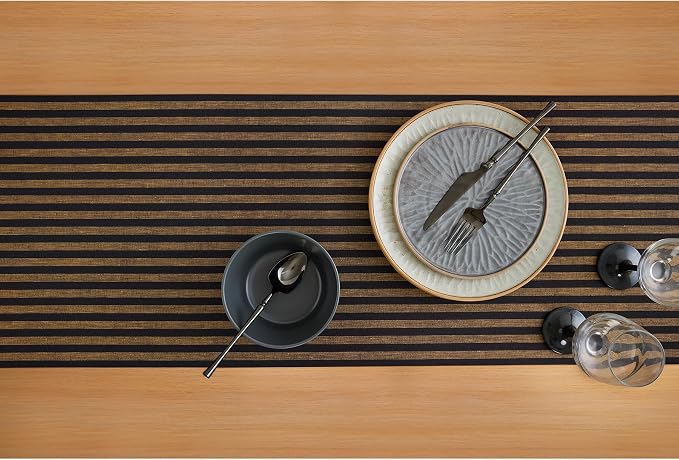 Solino Home Table Runner 120 Inches Long - Image 3