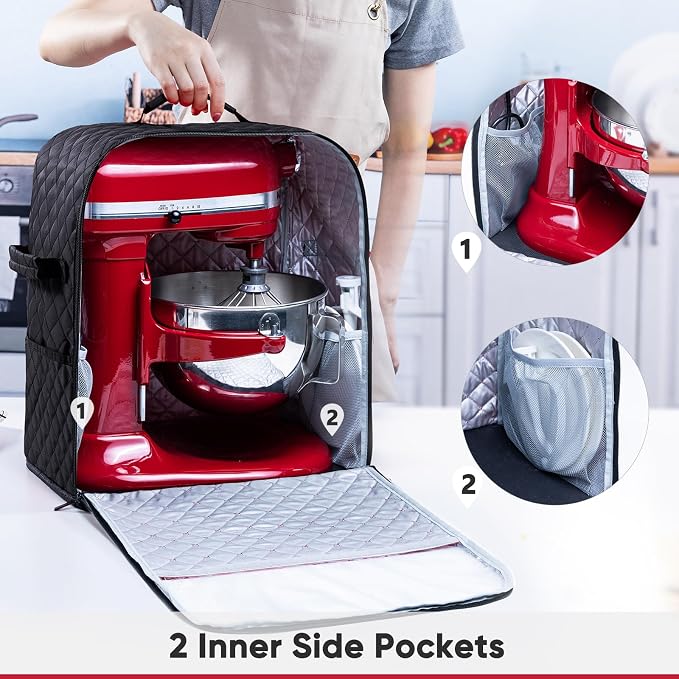 BAGSPRITE Stand Mixer Cover - Image 5