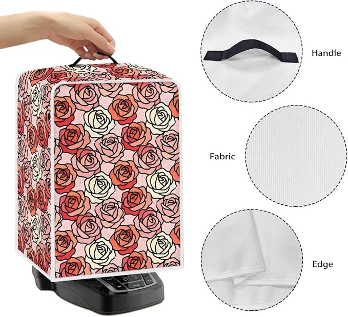 Coffee Maker Cover, Small Appliance Cover Compatible - Image 4