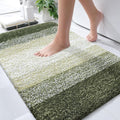 OLANLY Bathroom Rugs Mat 30x20, Extra Soft Absorbent Microfiber Bath Rugs by OLANLY