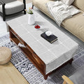 Coffee Table Cloth, Coffee Table Cover by Unknown