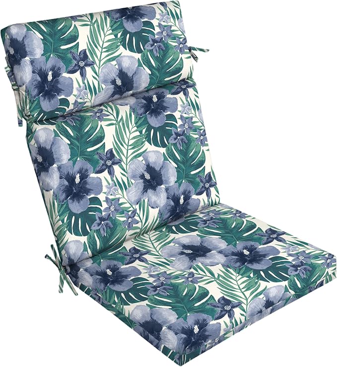 Arden Outdoor Chair Cushion, 21 x 20, Rain-Proof, Fade Resistant 20 x 21 by ARDEN