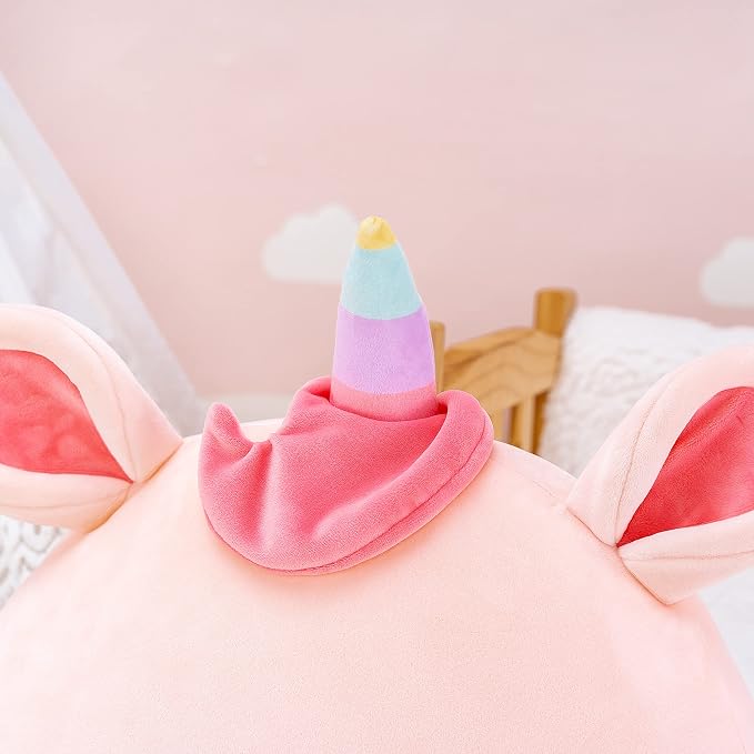 Lazada Stuffed Unicorn Plush Kids Pillow Toys Gift - Image 6