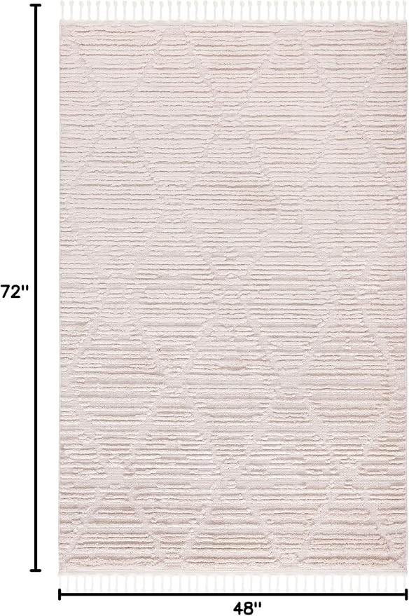 SAFAVIEH Marrakech Collection Accent Rug - Image 2