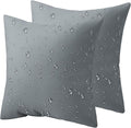 Phantoscope Pack of 2 Premium Dual Usage Outdoor Pillow Inserts, Waterproof by Phantoscope