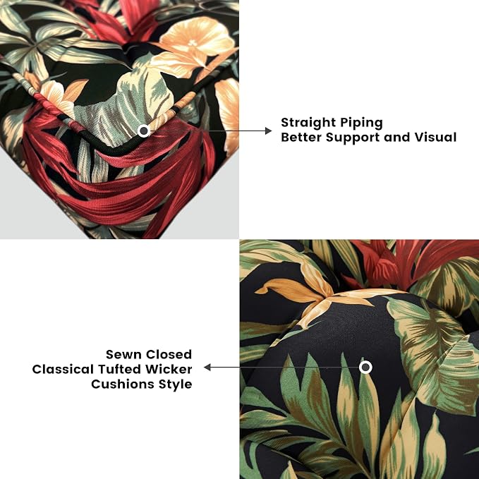 ARTPLAN Outdoor Seat Cushions Cearance - Image 5