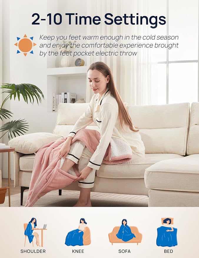 Westinghouse Electric Blanket - Image 3