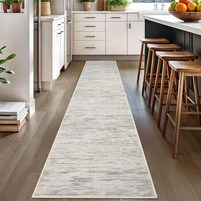 2x10 Modern Abstract Runner Rug - Image 3
