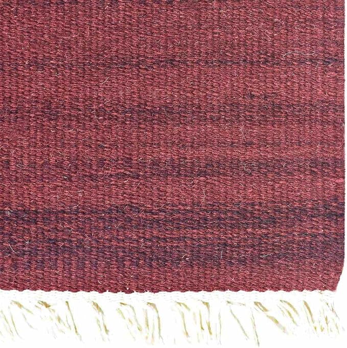 Rugsotic Carpets Hand Woven Flat Weave Kilim Wool ECO-Friendly Area Rugs - Image 4