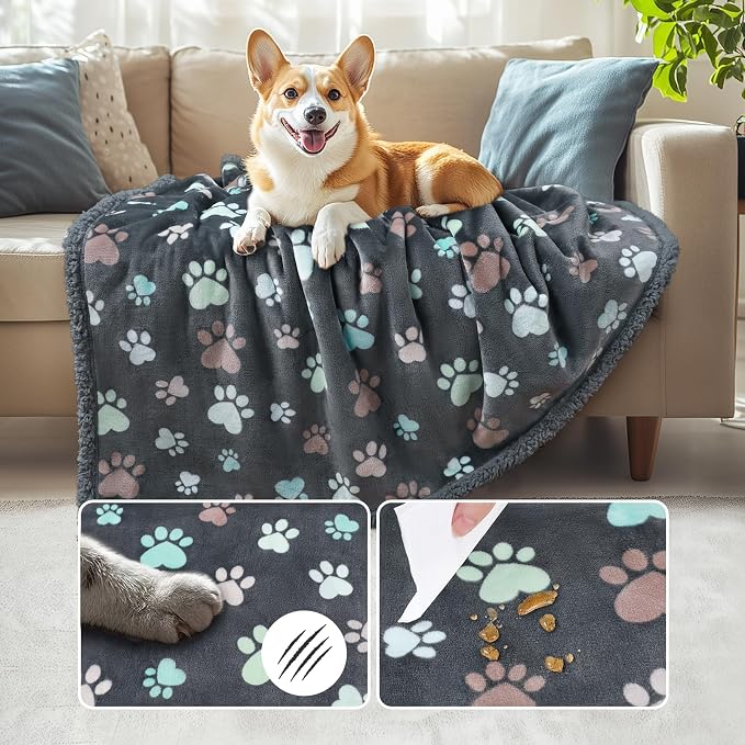Luciphia Waterproof Pet Blankets - Image 2