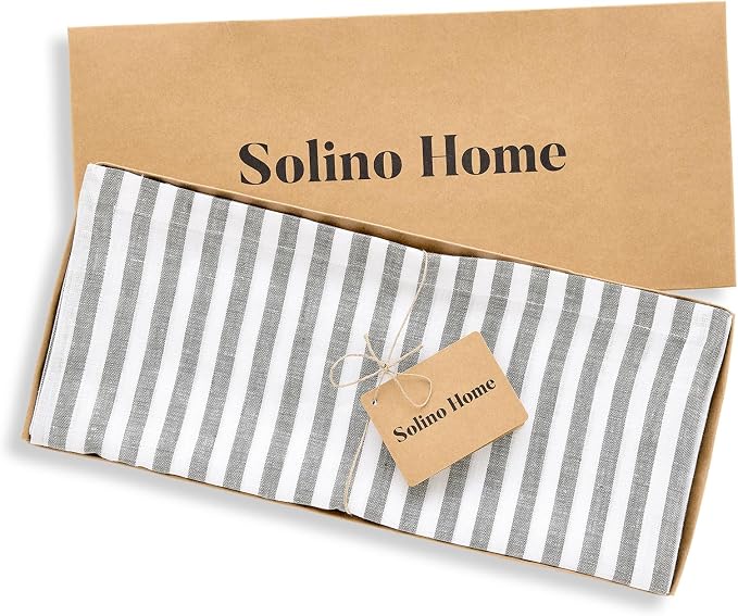Solino Home Table Runner 60 Inches - Image 6