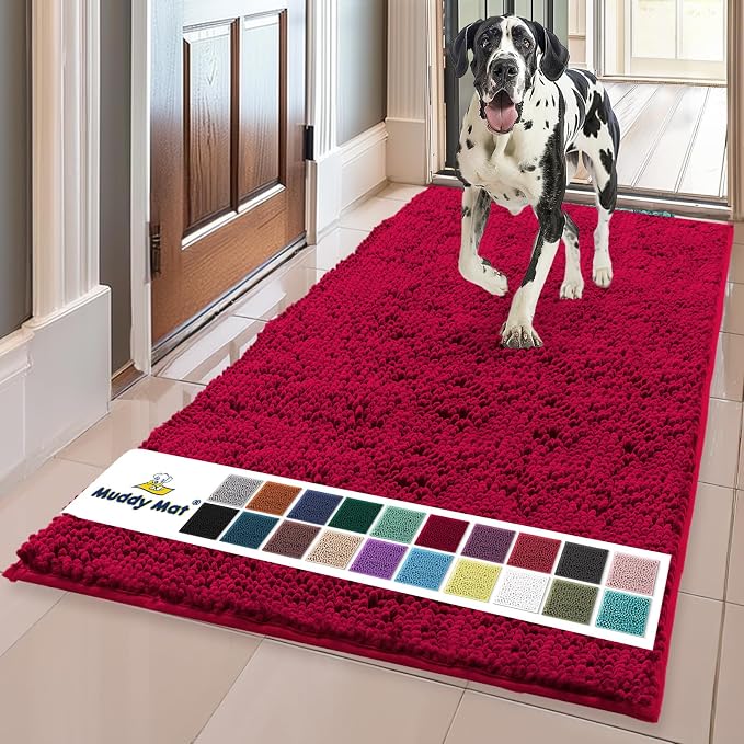 Muddy Mat® Original Dog Door Mat by MuddyMat%C2%AE