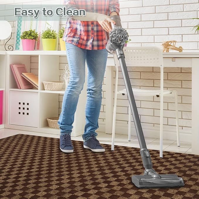 Custom Size Runner Rug 4 ft x 80 ft, 2-82ft Carpet Runners Hallway Entryway - Image 5