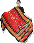 DANA XU 100% Merino Wool Pashmina Shawl by DANAXU