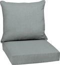 Arden Outdoor Deep Seat Cushion Set, 24 in x 24 in, Weather-Proof, Rain-Proof by ARDEN