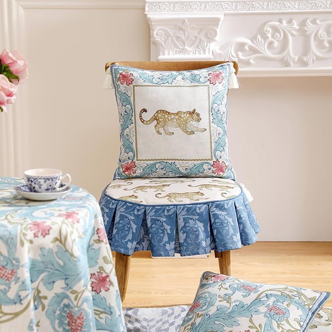 patdrea Designer Throw Pillow Covers - Image 7