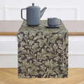 Solino Home 100% Pure Linen Table Runner 90 Inches Long by SolinoHome