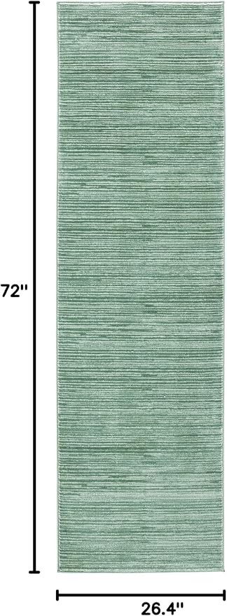 SAFAVIEH Vision Collection Runner Rug - Image 3