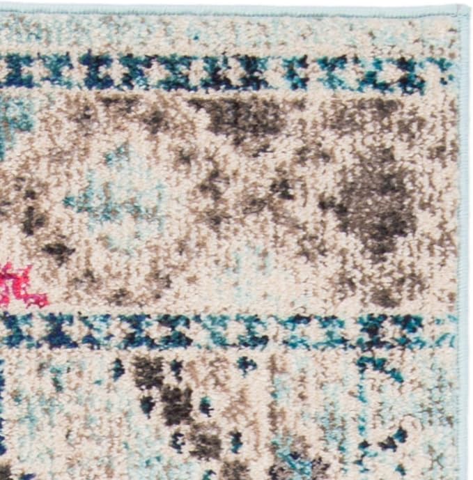 SAFAVIEH Madison Collection Runner Rug - Image 8