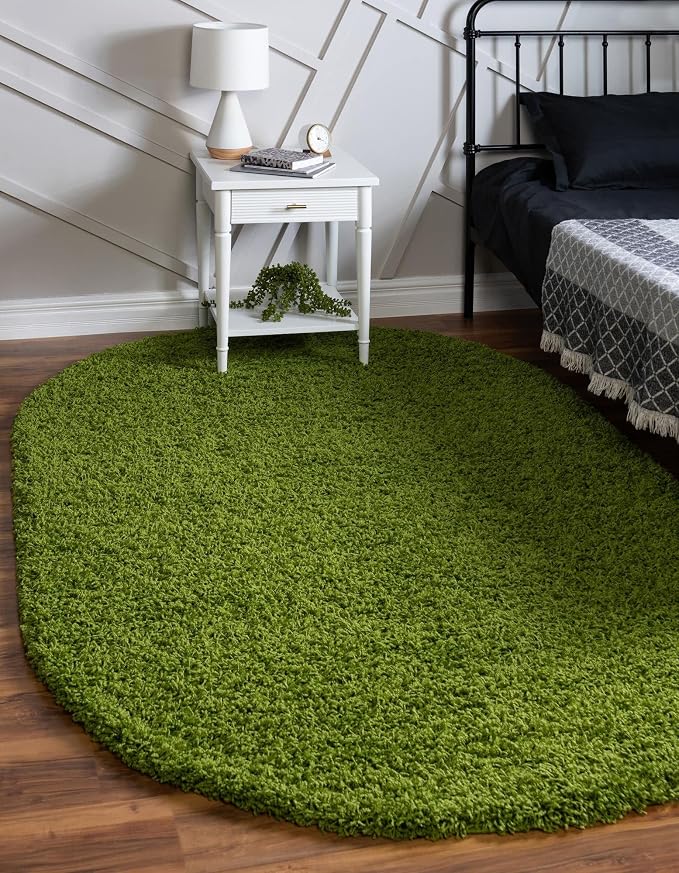 Unique Loom Solid Shag Collection Area Rug by UniqueLoom