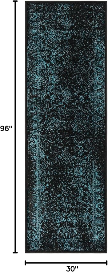 SAFAVIEH Adirondack Collection Runner Rug - Image 2