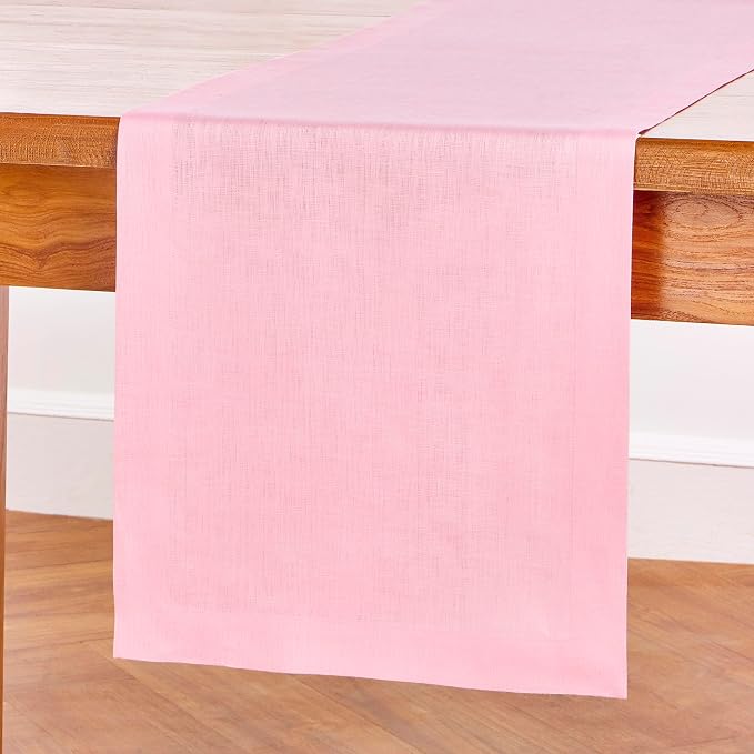 Solino Home Linen Table Runner 36 Inches - Image 2