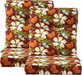 Outdoor High Back Chair Cushion Seat Pads, 44 x 21 Inch Water-Repellent & by Unimatta