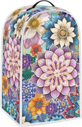 Bohe Flower Pattern Blender Cover Kitchen Blender Dust Covers Food Processor by Annejudy