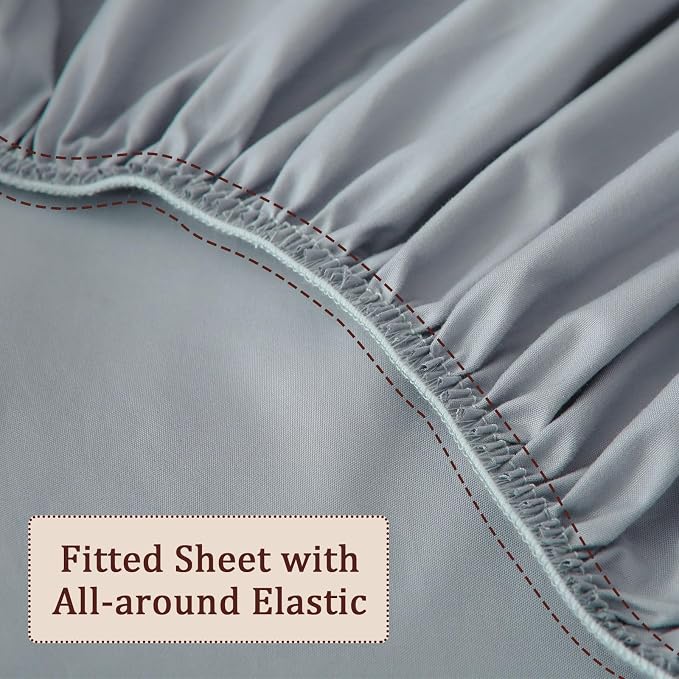 Fitted Sheet for Full Size Air Matress, - Image 5