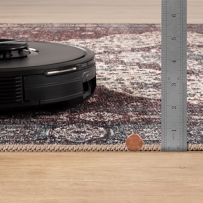 Bloom Rugs Washable Non-Slip 10 ft Runner - Image 9