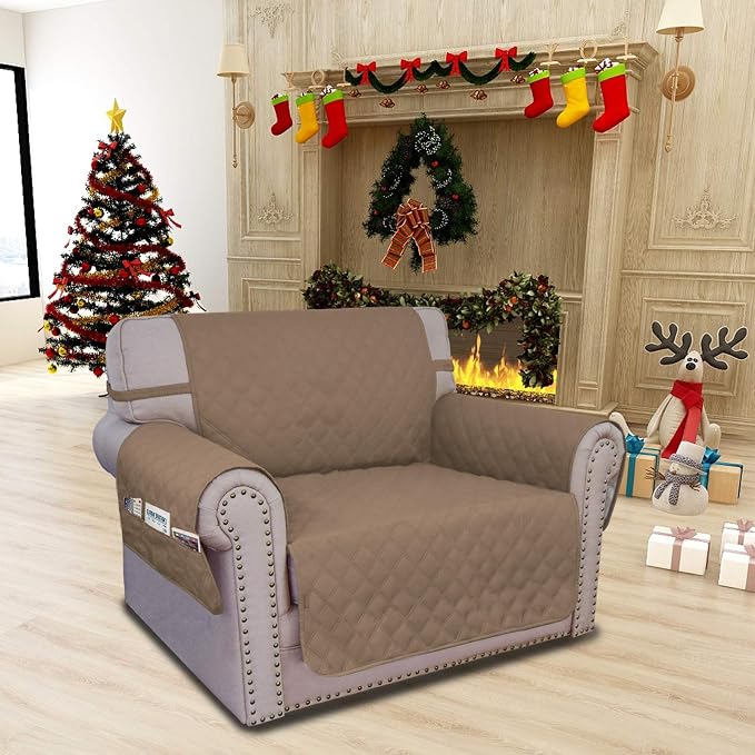 Easy-Going Sofa Slipcover Chair Cover Waterproof Couch Cover Washable Sofa - Image 2