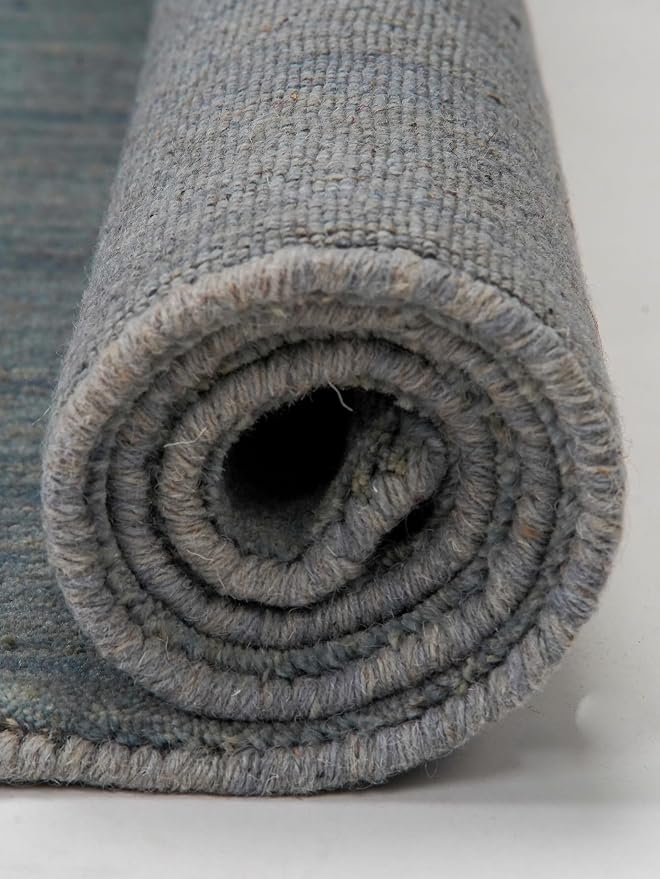 Hand Knotted Loom Wool ECO-Friendly Area Rugs - Image 8