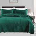 IR Imperial Rooms Queen Quilt Bedding Set Size + 2 Pillow Shams by IRImperialRooms