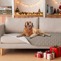 gogobunny 100% Double Sided Waterproof Dog Blanket Soft Pet Bed Cover by gogobunny