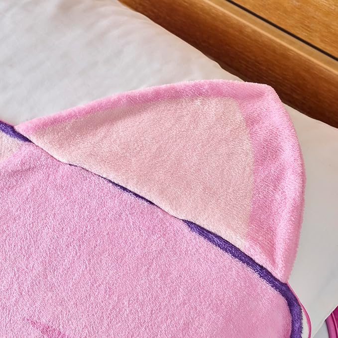 ZippySack Twin Bed Zip-Up Bedding – Super Soft Fleece Fitted Blanket - Image 8