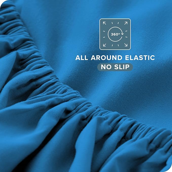 Bare Home Twin Sheet Set - Image 6