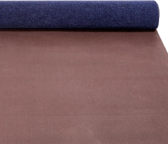 Marine Carpet, 5 FT x 20 FT Deep Blue Indoor Outdoor Rug 0.2" Thick Boat - Image 9