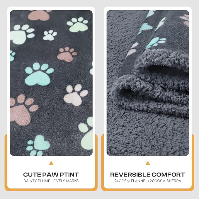Luciphia Waterproof Pet Blankets - Image 4