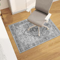 chakme Office Chair Mat for Hardwood Floor, Machine Wash by CHAKME