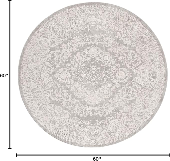 SAFAVIEH Area Rug 5' Round - Image 2