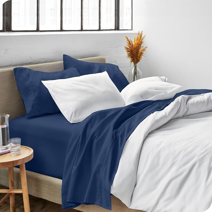 Bare Home Short Queen Sheet Set - Image 8